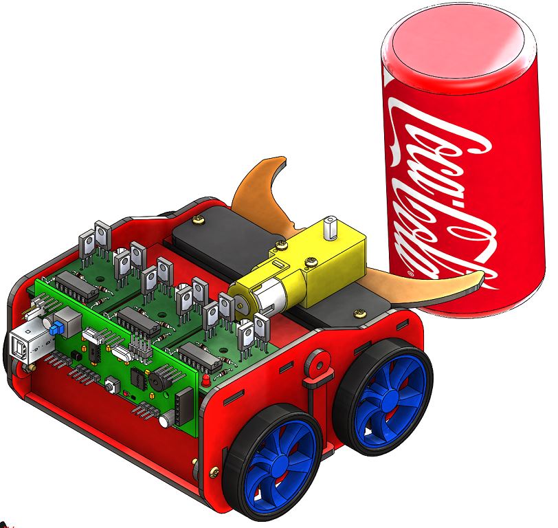 روبو بلاک ( Robo Block)